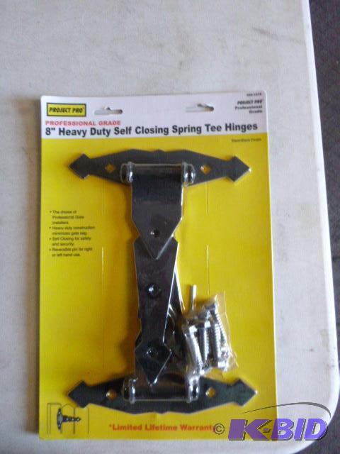 Project Pro 8&quot Heavy Duty Self Closing S...