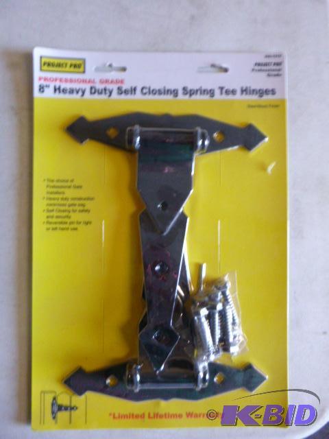 Project Pro 8&quot Heavy Duty Self Closing S...