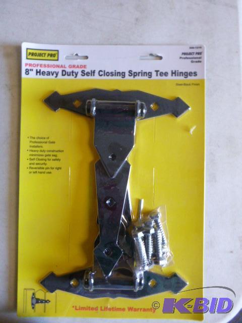 Project Pro 8&quot Heavy Duty Self Closing S...