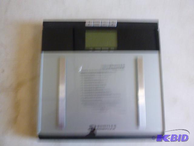 Bowflex Digital Scale...