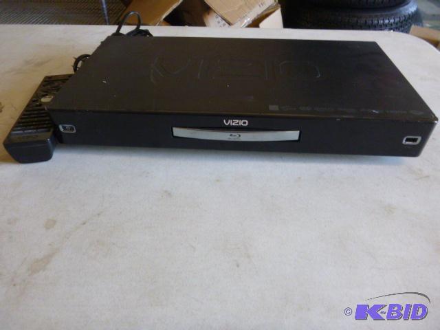 Vizio Blue Ray Player with Remote...