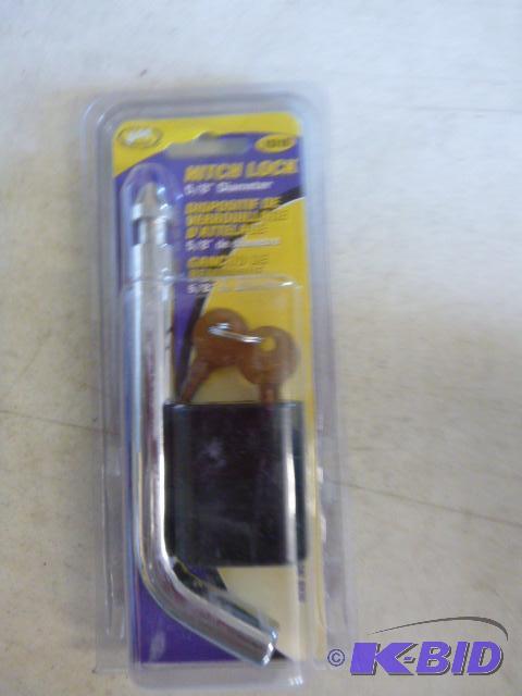 Valley 58&quot Hitch Lock...