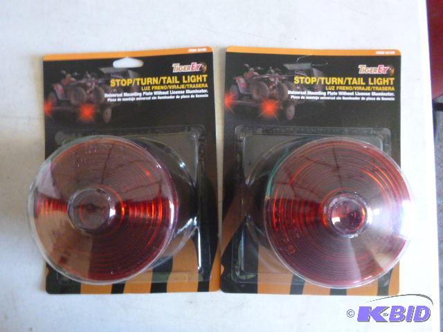 Two TigerEy StopTurnTail Lights...