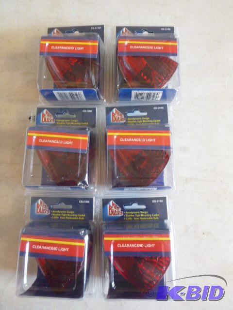 Six Night Blaster Clearance Lights...
