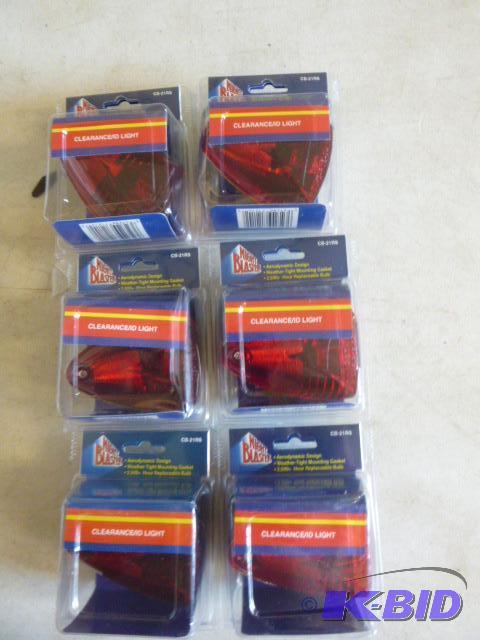 Six Night Blaster Clearance Lights...