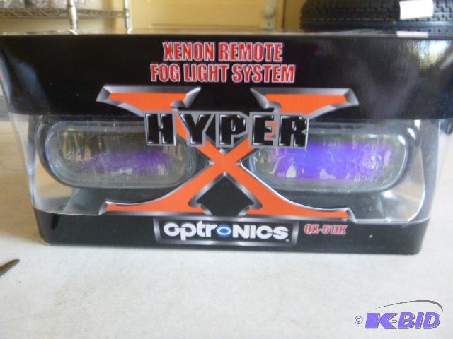 Optronics&nbspHyper X Fog Lights Kenon Remot...