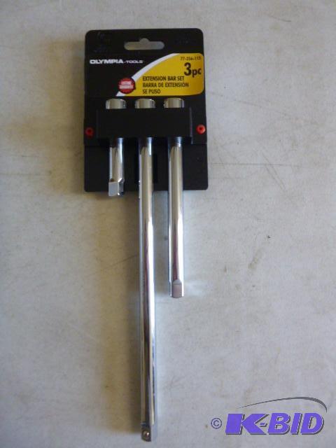 Olympia 3 Piece Extension Bart Set 38&quot...