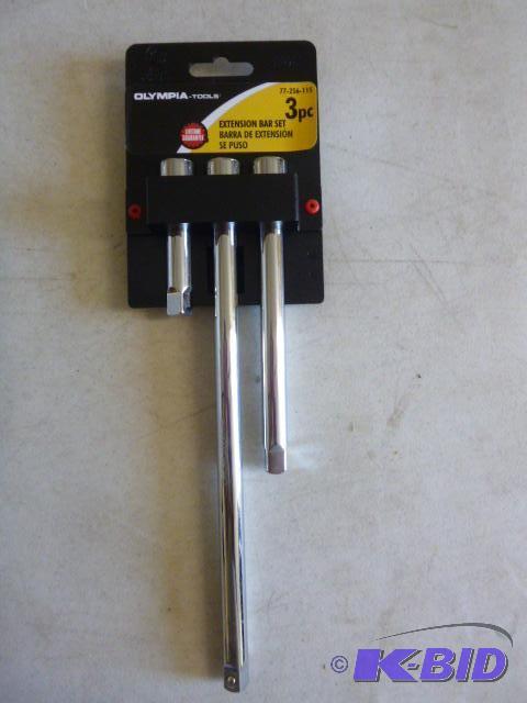 Olympia 3 Piece Extension Bart Set 38&quot...