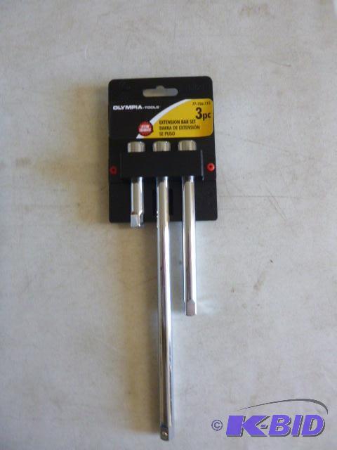 Olympia 3 Piece Extension Bart Set 38&quot...