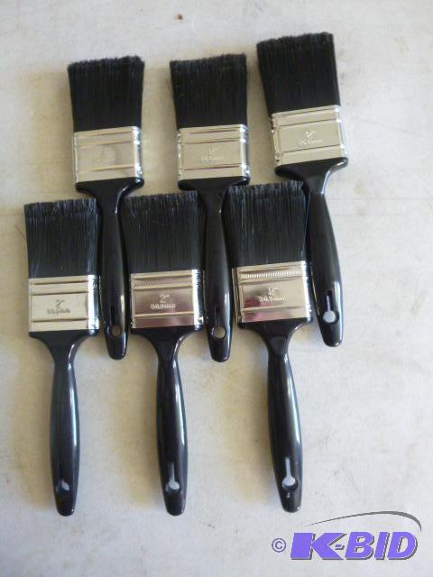 Size 2&quot Paint Brushes...
