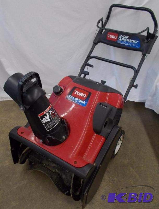Snow Blower