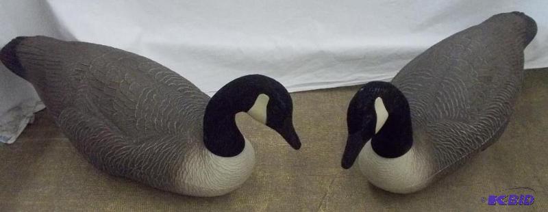 Decoy Geese