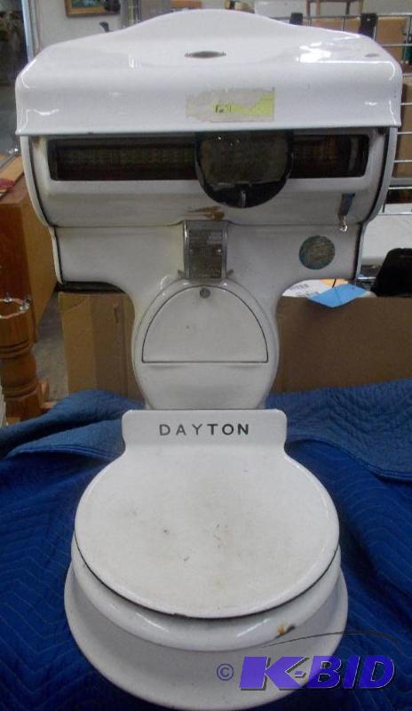 Commercial Grocery Scale