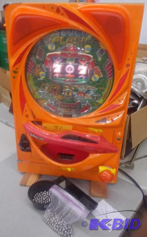 Pachinko Machine