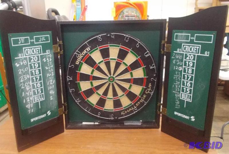 Dart Board