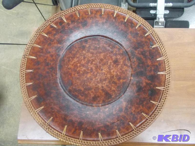 Charger Plates