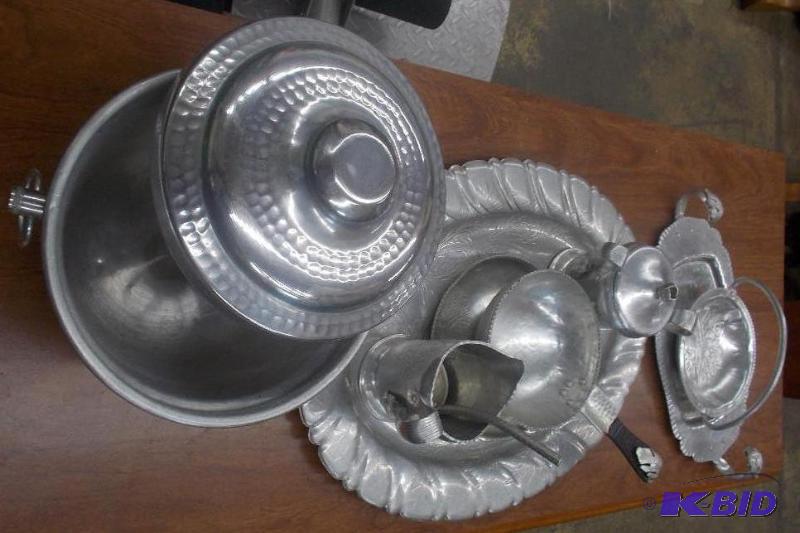 Serving Pieces
