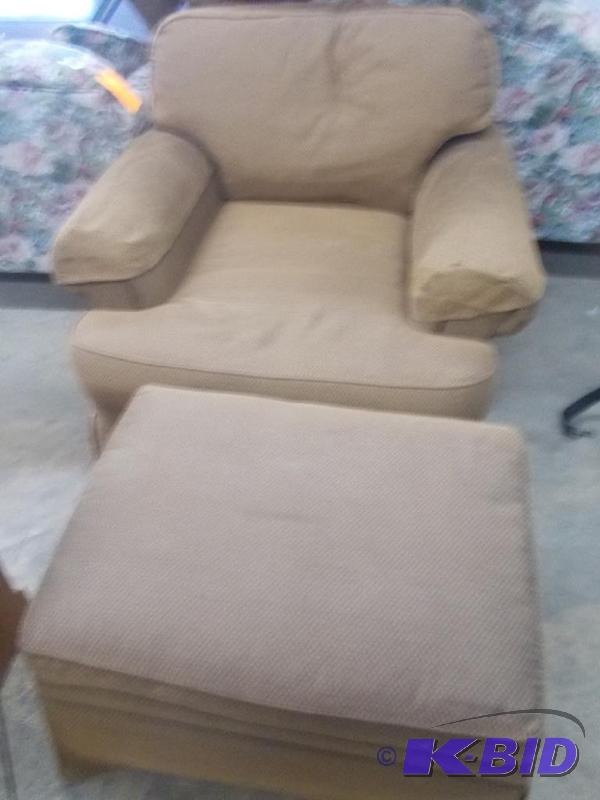 Easy Chair
