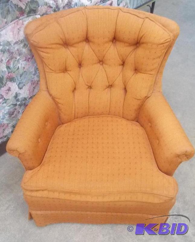 Upholstered Chair