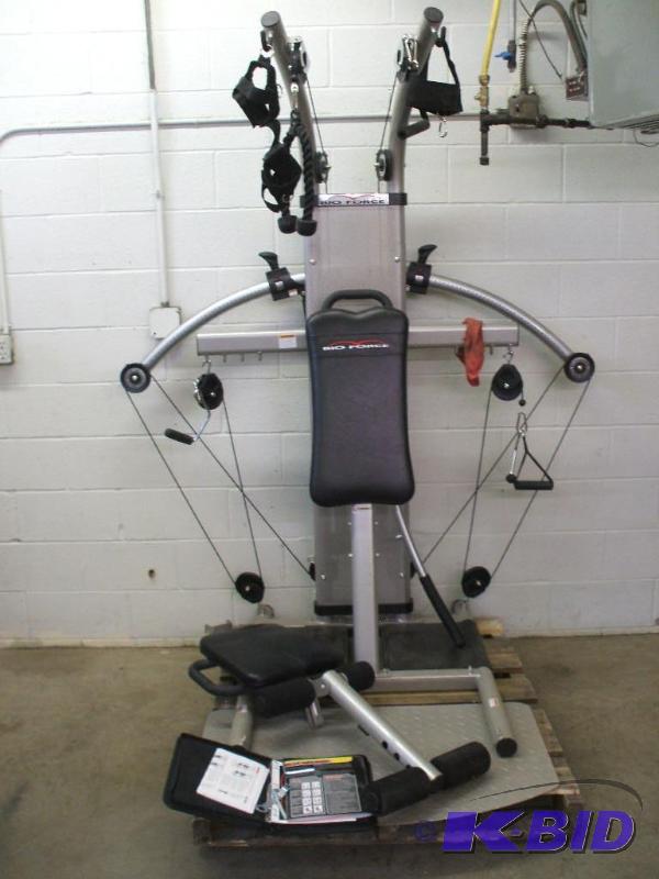 Strength Training Machine