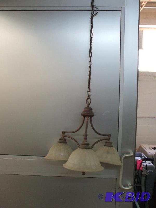 Lantern Light Fixture
