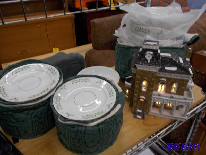 Dinner Plates