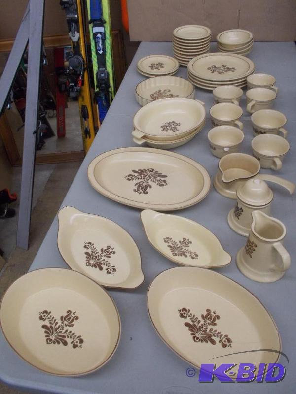 Dinnerware