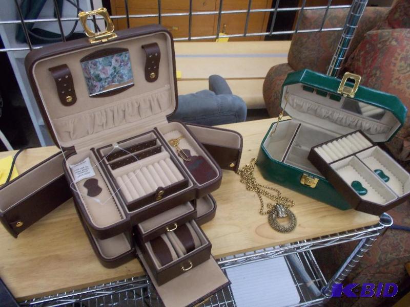 Jewelry Boxes