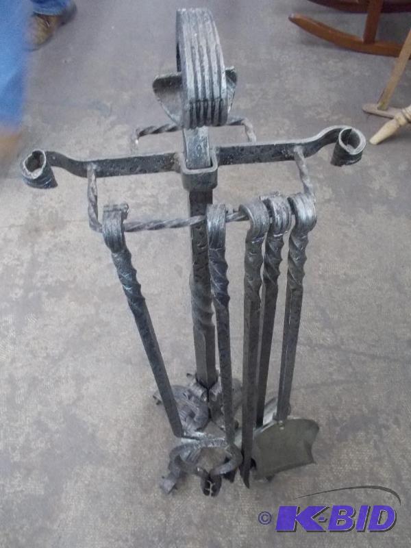 Fireplace Set