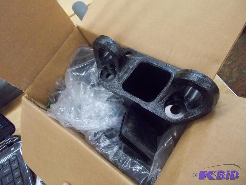 Ball Mount Assembly