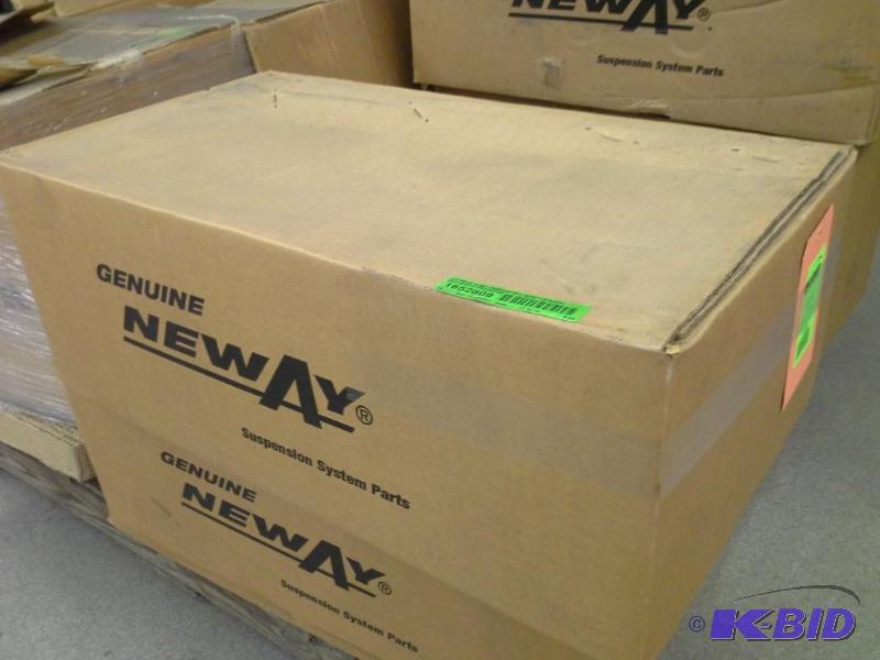 lot 100 image: KIT REAR SUSP UPGRADE GILLIG 82-11974-000