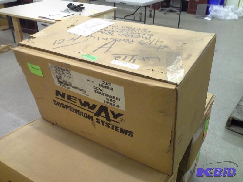 lot 103 image: KIT REAR SUSP UPGRADE GILLIG 82-11974-000
