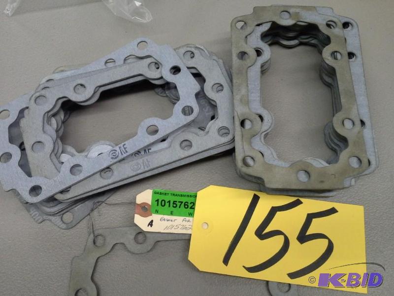 lot 1155 image: (QTY 50) GASKET TRANSMISSION PTO  B400 GILLIG LOW FLOOR  23048037