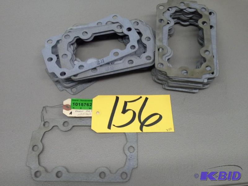 lot 1156 image: (QTY 50) GASKET TRANSMISSION PTO  B400 GILLIG LOW FLOOR  23048037
