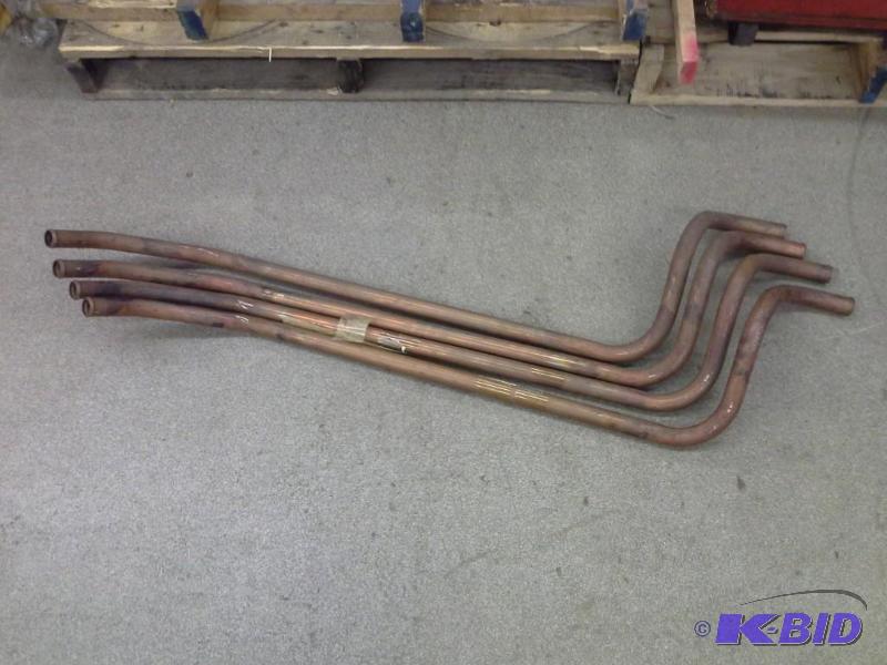 lot 1230 image: PIPE WEBASTO HEATER GILLIG 55-34212-000