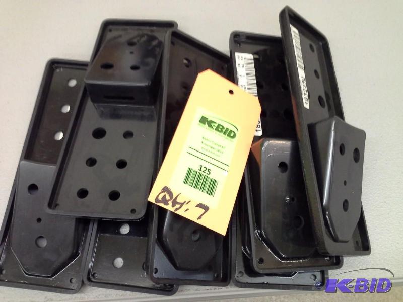 lot 125 image: PANEL DASH-IGNITION GILLIG 43-13866-000