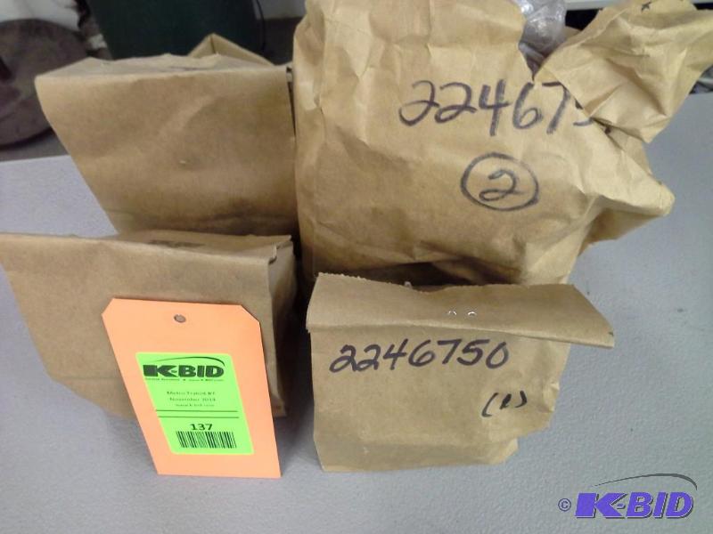 lot 137 image: SPEEDOMETER GILLIG2300-300-400S  51-26520-000