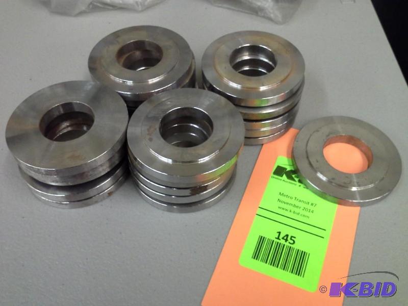 lot 145 image: WASHER ARTICULATED JOINT FLYER 005616