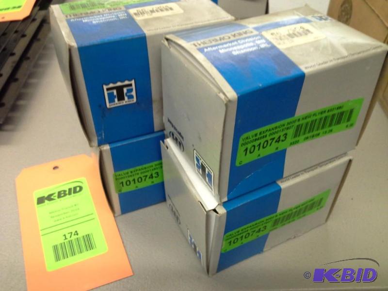 lot 174 image: VALVE EXPANSION 3000S NEW FLYER 6321690