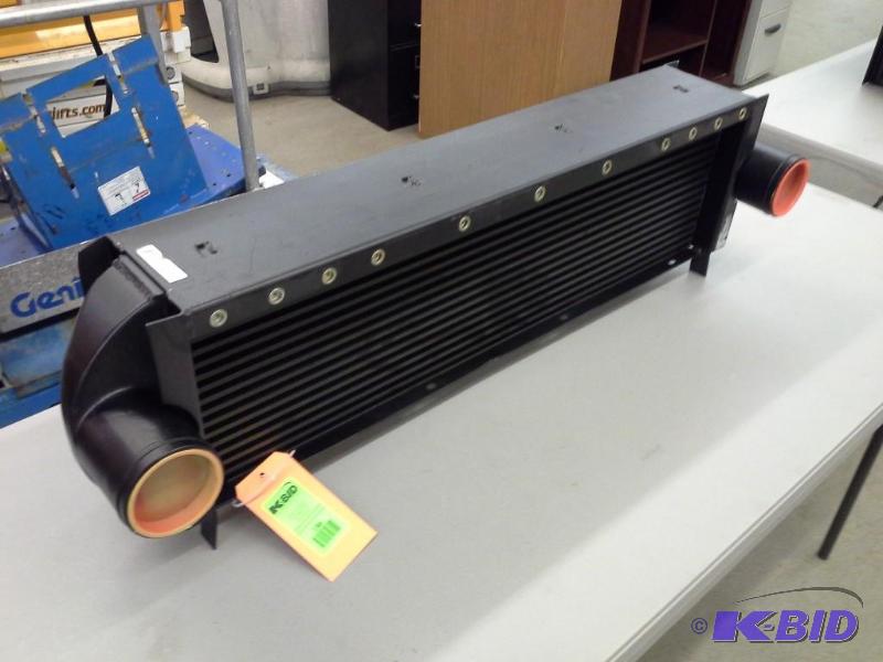 lot 196 image: COOLER CHARGE AIR  LOW FLOOR NEW FLYER