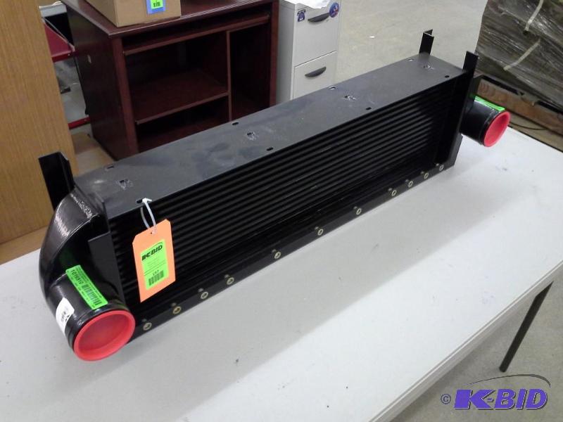lot 197 image: COOLER CHARGE AIR  LOW FLOOR NEW FLYER