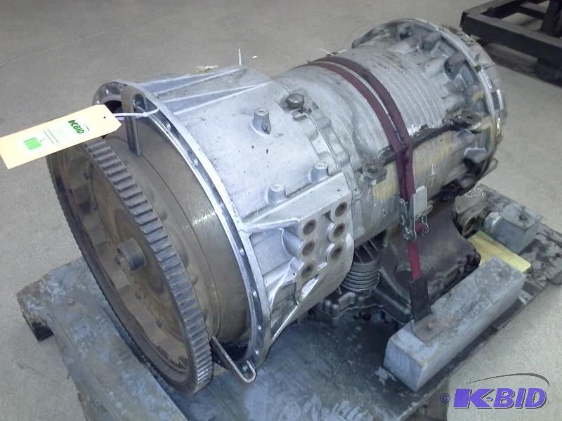 lot 2 image: TRANSMISSION B500 GILLIG (Trans ID 2)  (420-566) (NEEDS RBLD) (6610029600)