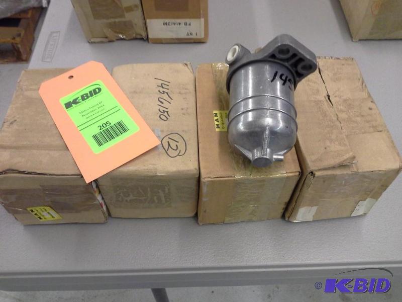 lot 205 image: FILTER WEBASTO FUEL GILLIG 81.12501.6007