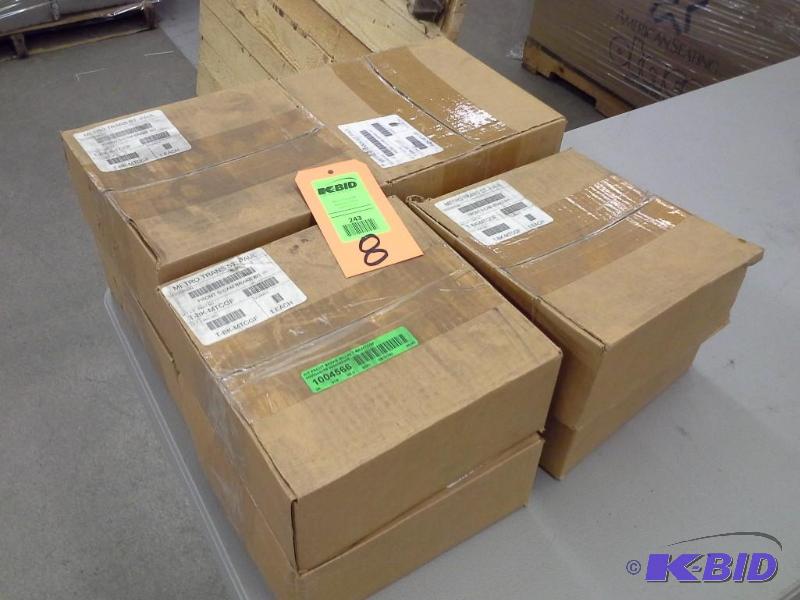 lot 243 image: KIT FRONT BRAKE GILLIG T-BK-MTCGF