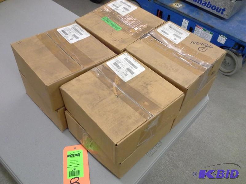 lot 244 image: KIT FRONT BRAKE GILLIG T-BK-MTCGF