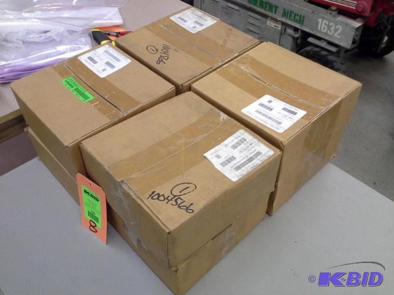 lot 245 image: KIT FRONT BRAKE GILLIG T-BK-MTCGF