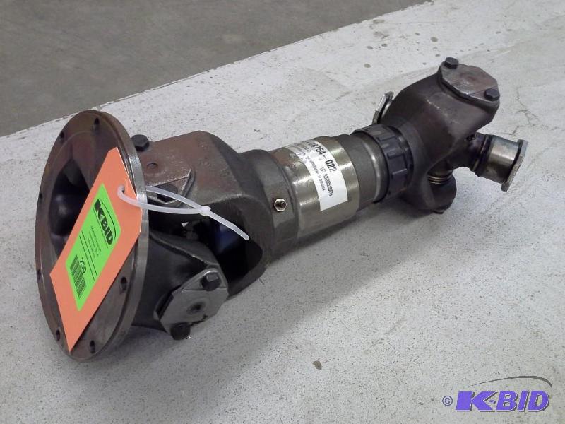 lot 250 image: DRIVESHAFT ASSEMBLY GILLIG 53-08754-022