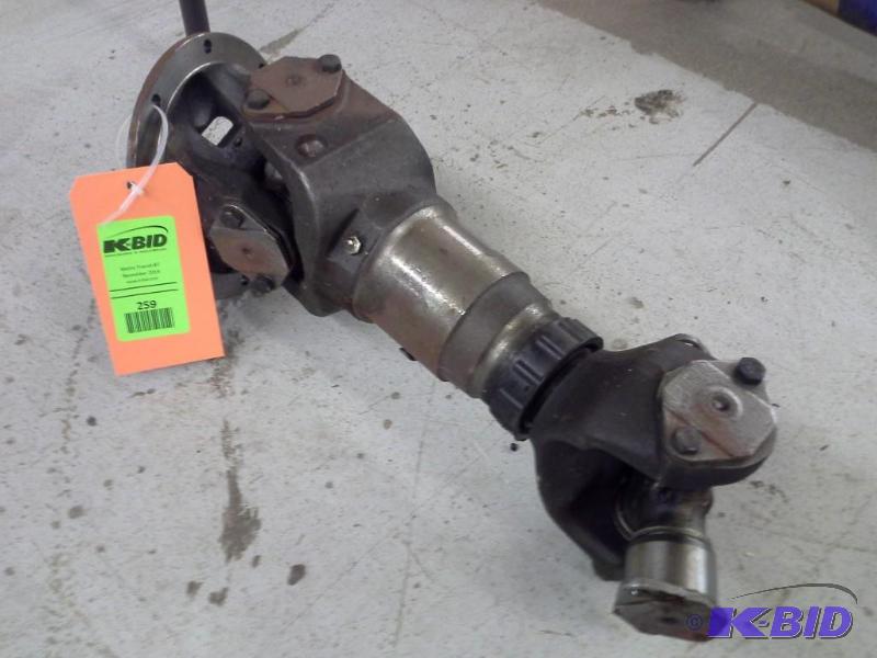 lot 259 image: DRIVESHAFT ASSEMBLY GILLIG 53-08754-022