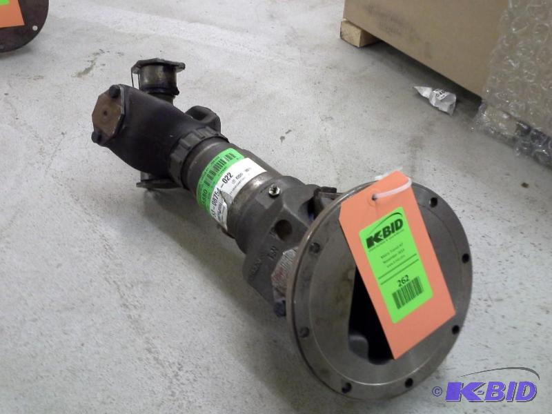lot 262 image: DRIVESHAFT ASSEMBLY GILLIG 53-08754-022