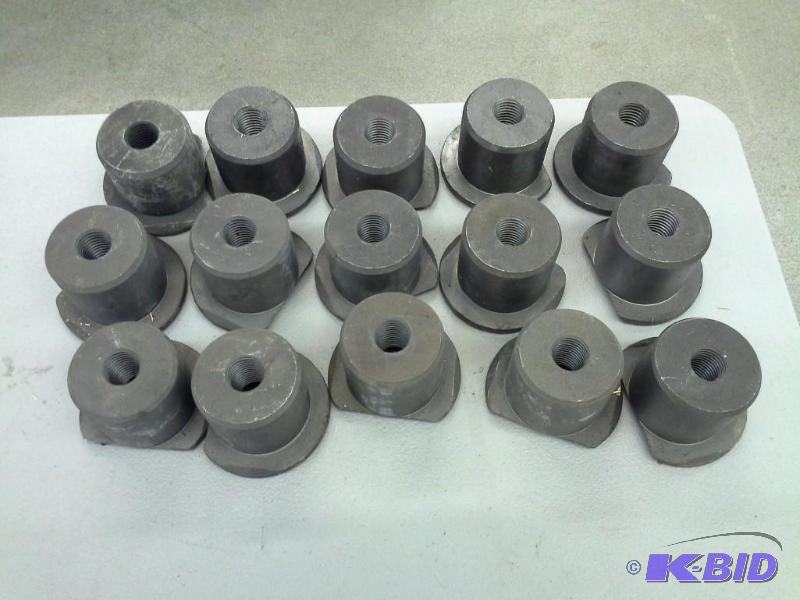 lot 278 image: BUSHING REAR SUSPENSION-ADAPTER GILLIG M00 01 000 C